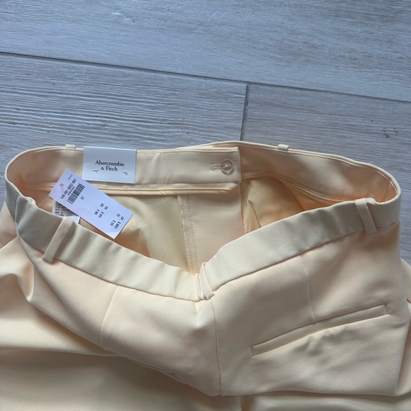 Abercrombie Sloan Tailored Shorts - Picture 3 of 4